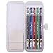 Monami Love Pet New Releases Ballpoint Pen 0.38 Mm Square 5 Pens