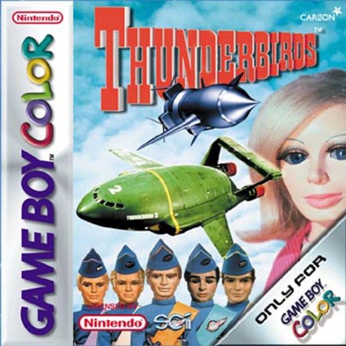 #14 — Thunderbirds