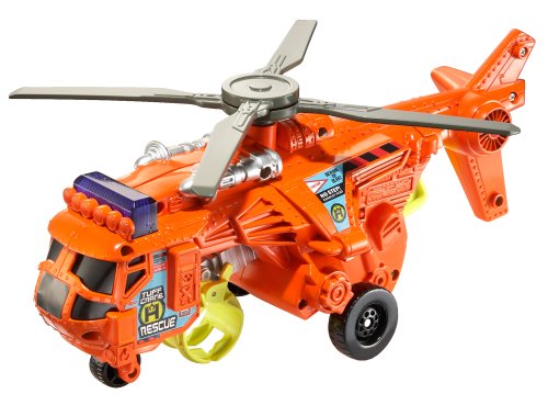 Matchbox Power Shift Crane Copter