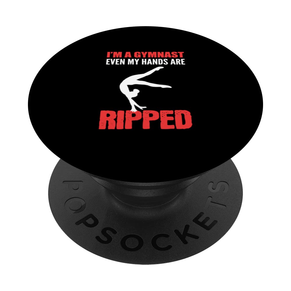 Hands are Ripped Performer PopSockets Swappable PopGrip
