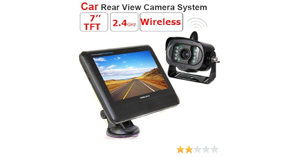 TFT-LCD Monitor 