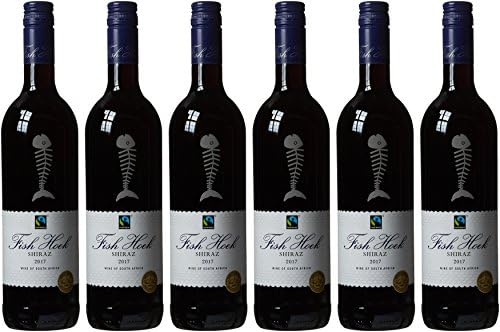 Fish Hoek Shiraz, 75 cl (Case of 6)