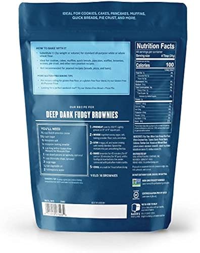 King Arthur Flour, Measure for Measure Flour, Certified Gluten