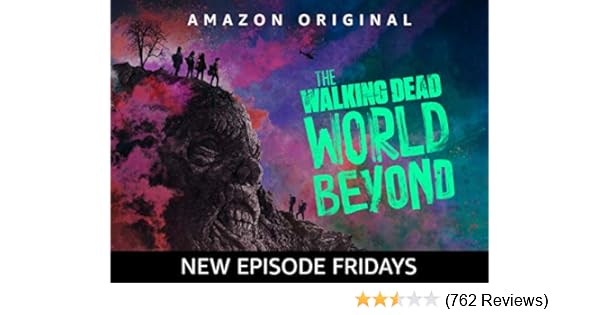 Watch The Walking Dead World Beyond Season 1 Prime Video
