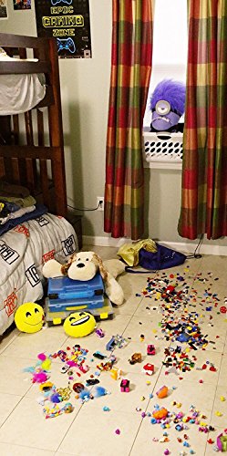 image for Life Made Better Toy Storage Organizer - Compatible With Power Rippers