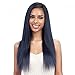 FREEDOM PART 101 (2 Dark Brown) - FreeTress Equal Synthetic Full Wig
