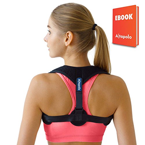 Posture Corrector for Men & Women รขโฌโ Adjustable Correcting Shoulder Posture Brace รขโฌโ Figure 8 Clavicle Posture Brace for Shoulder Alignment รขโฌโ Invisible Thoracic Back Brace for Hunching & Slouching Posture Corrector for Men & Women รขโฌโ Adjustable Correcting Shoulder Posture Brace รขโฌโ Figure 8 Clavicle Posture Brace for Shoulder Alignment รขโฌโ Invisible Thoracic Back Brace for Hunching & Slouching