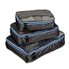 Travel Smart by Conair Packing Cubes-3 Pack (TS086X)