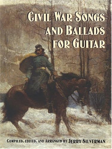Download Civil War Songs and Ballads for Guitar PDF