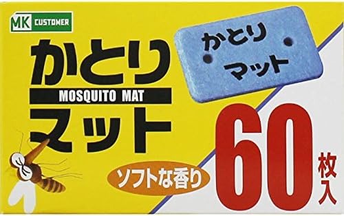 Amazon 内外除虫菊 かとりマットｆ ドラッグストア