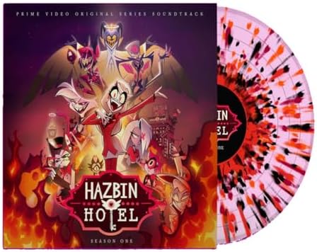 Amazon.com: Hazbin Hotel Season Two (Original Soundtrack) Velvette