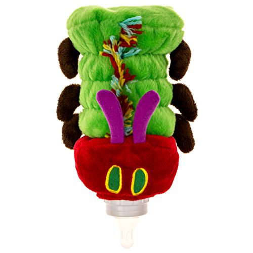 World of Eric Carle The Very Hungry Caterpillar Baby Bottle Cover by Bottle Pets Pricepulse