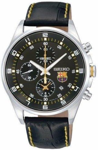 seiko soccer watch