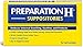 Preparation H Hemorrhoidal Suppositories, 12 Count (Pack of 1)