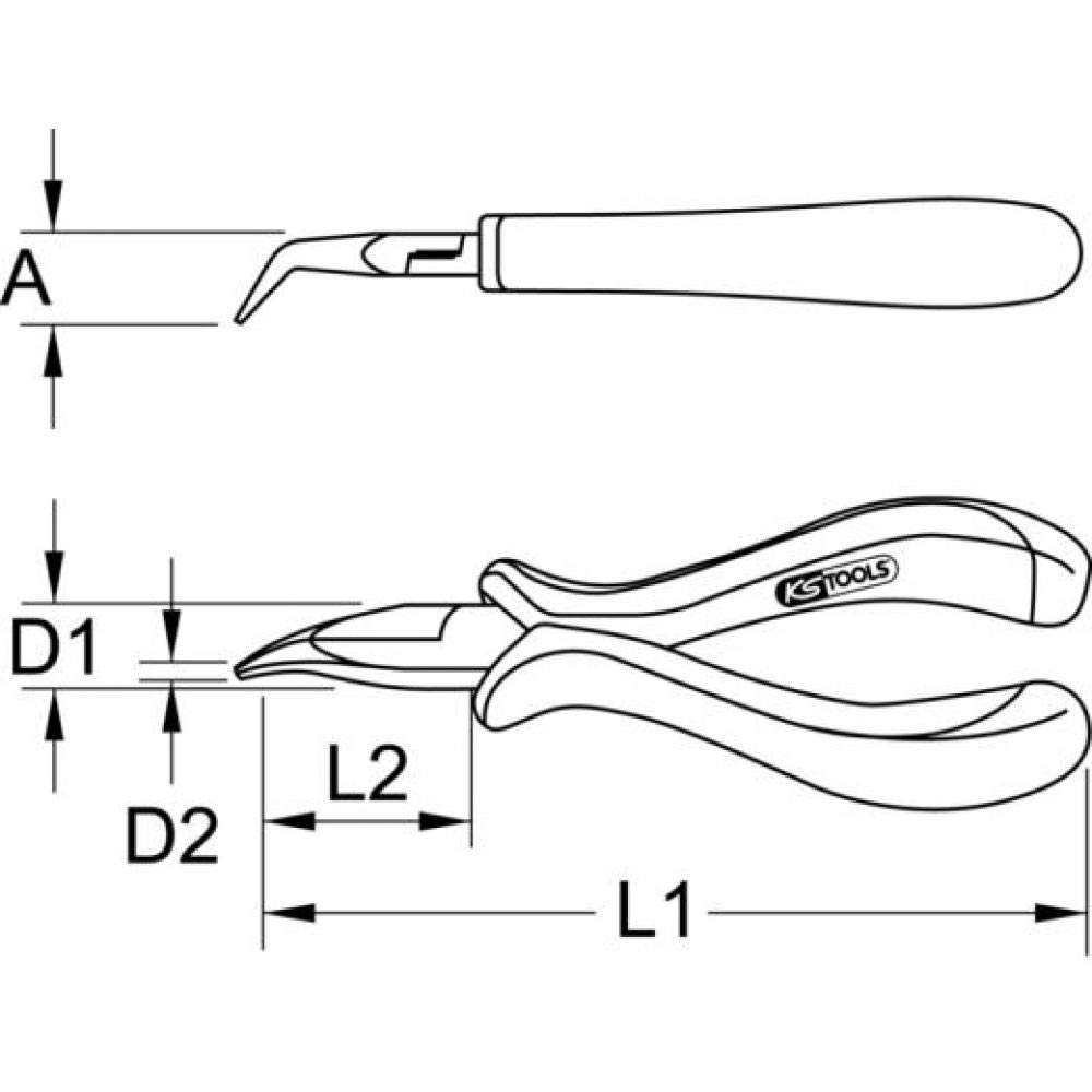 KS TOOLS 500.7073 500.7073