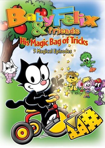 Vol. 1-His Magic Bag of Tricks