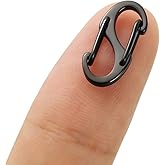 3pcs Double Lobster Clasp Extender Necklace Connector Bracelet Extension, Double Opening Clasp for DIY Jewelry Making (0.55in, Black)