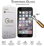 iPhone 6S Plus Screen Protector , iAnder iPhone 6S Plus Premium Tempered Glass Screen Protector - iPhone 6 Plus Screen Protector