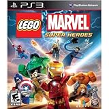 LEGO Marvel Super Heroes PS3