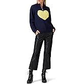 Victor Alfaro Collective Rent The Runway Pre-Loved Heart Graphic Sweater