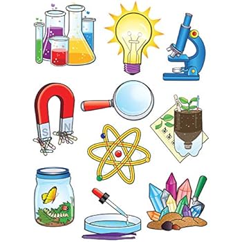 Teacher Created Resources Science Accents (4740)