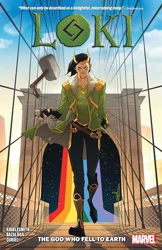 Amazon.com: Loki: Agent Of Asgard - The Complete Collection [New