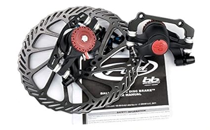 sram bb5 disc brakes