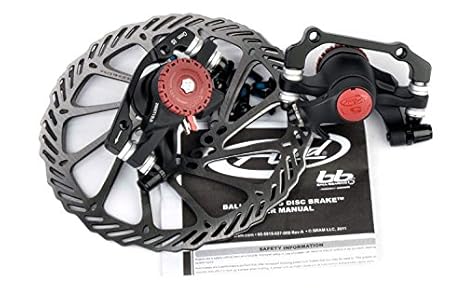 avid bb5 mechanical disc brakes manual
