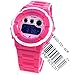 Baby-G World Time Chronograph Pink Dial Women's watch #BGD121-4