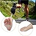 Blister Prevention, Blister Pads，NEW MATERIAL，Blister Gel Guard, Blister Treatment Patch, Advanced Healing Blister Cushions for Fingers, Toes, Forefoot, Heel. 100% Waterproof, Sterile(Pack of 15)