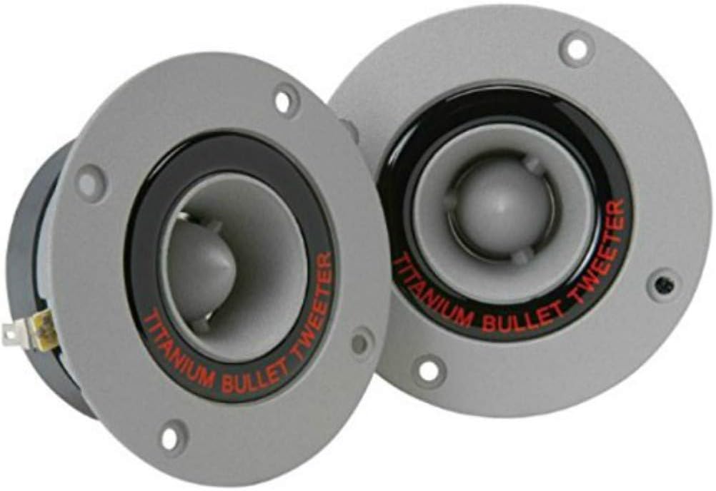 10 cm dome tweeter