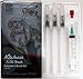 AQUAnaut Flow Refillable Water Brush Pen Set - 3 Ink and Paint Art Pens, Plus Fill Tool, Don't Miss This Limited Time Super Sale