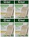 Curad Non-Stick Pads for Sensitive Skin, 8 x 3 in, 8 Count (Pack of 4)