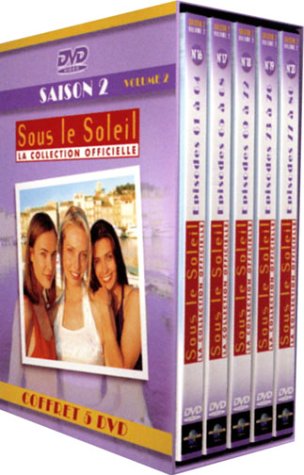 Sous Le Soleil - Saison 2 - Volume 2