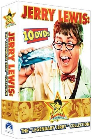 Amazon.com: Jerry Lewis: The Essential 20-Movie Collection