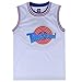 MM MASMIG Bugs 1 Jersey Basketball Jersey S-XXL White (M, White)