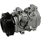 UAC CO 28004C A/C Compressor
