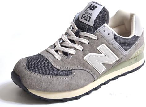 Amazon New Balance ニューバランス スニーカー メンズ Dark Gray 27 0cm Ml574 270 Da New Balance ニューバランス スニーカー