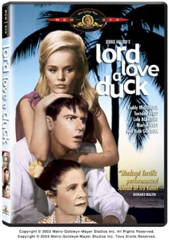 Lord Love a Duck [DVD]