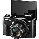 Canon PowerShot G7 X Mark II