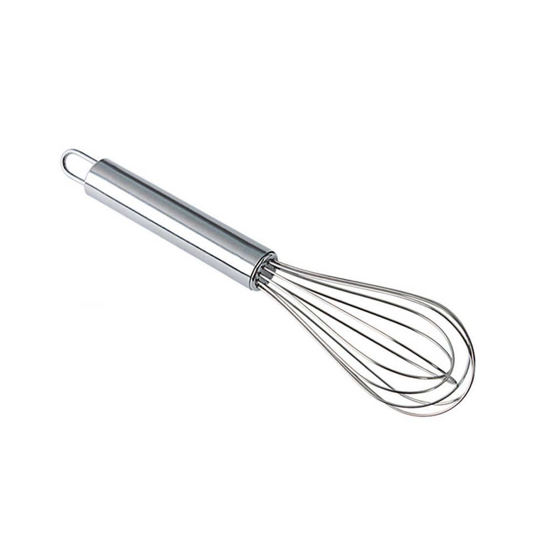 Winterworm 10inch Stainless Steel Whisk, 25cm