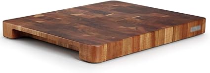 Snijplanken Keuken Houten Anti Schimmel Antibacterieel Snijplank Acacia Hout Rechthoekig Snijplank Amazon Nl