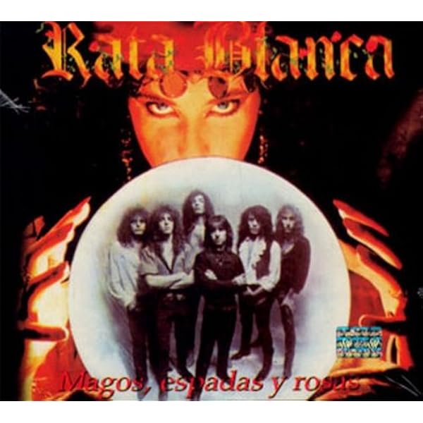 Amazon.com: Magos. Espadas Y Rosas (Japanese Pressing): CDs y Vinilo