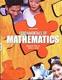 Fundamantals of Mathematics, Setek and Setek, William M., 055811492X