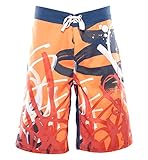 Dry Dudz Men's Osage Beach Boardshort (Separate)