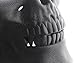 Skull Skeleton Airsoft Hunting Biker Ski Half Face Protect Gear Mask Guard (Black)