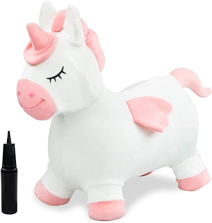 unicorn hopper toy