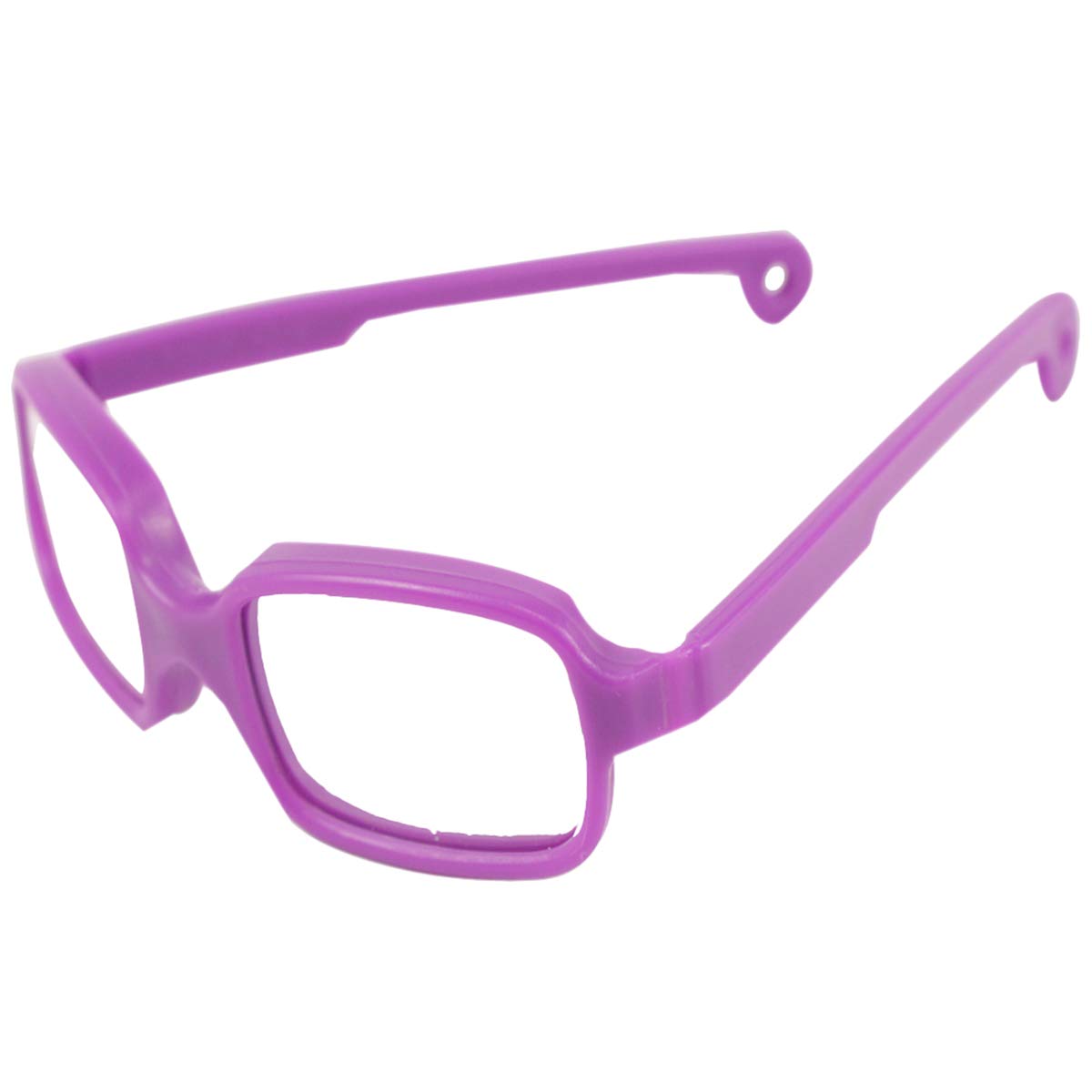 Solo Bambini Rectangle Unisex Frame - Rascal43-43-16-115mm, Plum