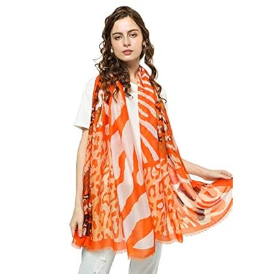 Women's Fashion Scarf Long Lightweight Cotton Scarves Ultra Large Wraps and Shawls For Ladies (180cm x 90cm) Women's Fashion Scarf Long Lightweight Cotton Scarves Ultra Large Wraps and Shawls For Ladies (180cm x 90cm)