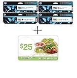 Genuine HP 980 Ink Set D8J07A, D8J08A, D8J09A, D8J10A BCYM OfficeJet X555, MFP X585 Sealed In Retail Packaging. + a FREE $25 Restaurant Gift Card